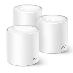System WIFI Deco X50(3-pack) AX3000 
