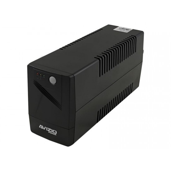 Zasilacz UPS 1000VA 600W 1x9AH