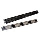 Patch panel UTP kat.5e 24 porty LSA 1U 