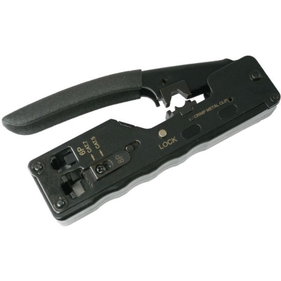 Zaciskarka 8P/6P/4P - RJ45/RJ12/RJ11 