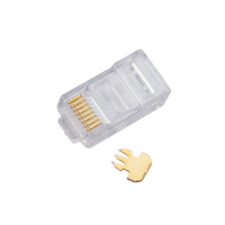 Wtyk RJ45 UTP kat.5e (op. 100 szt)