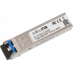 Moduł SFP 1.25G LC SM 20km S-31DLC20D 