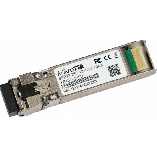 Moduł 10 SFP+ 1.25G SFP 25G SPF25 XS+31LC10D 