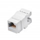 Gniazdo keystone RJ45 kat.6 UTP