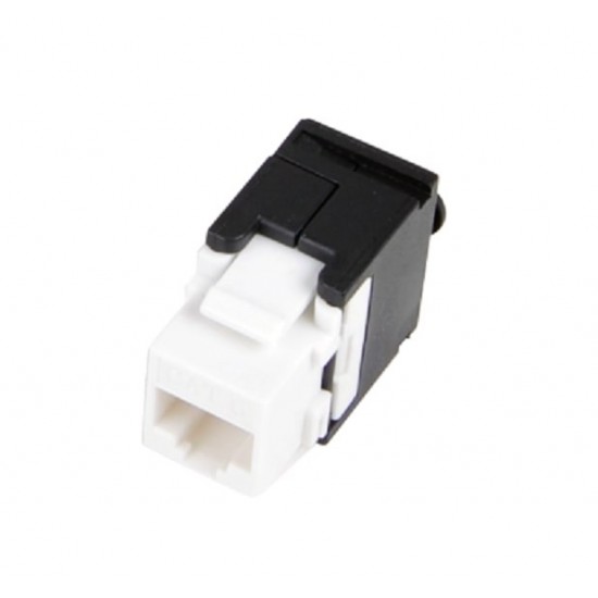 Gniazdo keystone RJ45 kat.6 UTP