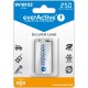 Akumulatorek 6F22/9V NI-MH 250 mAh 1 szt. ready to use Akumulatorek 6F22/9V NI-MH 250 mAh 1 szt. ready to use