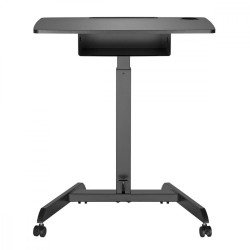 Biurko stolik pod laptopa regulacja wysokości MC-903B 