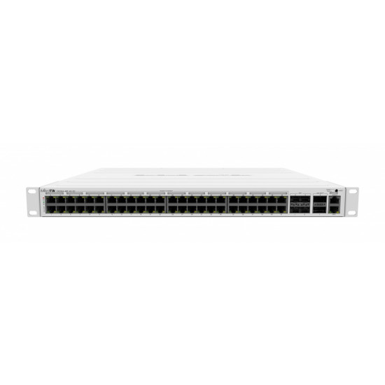 Przełącznik 48xGbE4 SFP+ CRS354-48P-4S+2Q+RM 