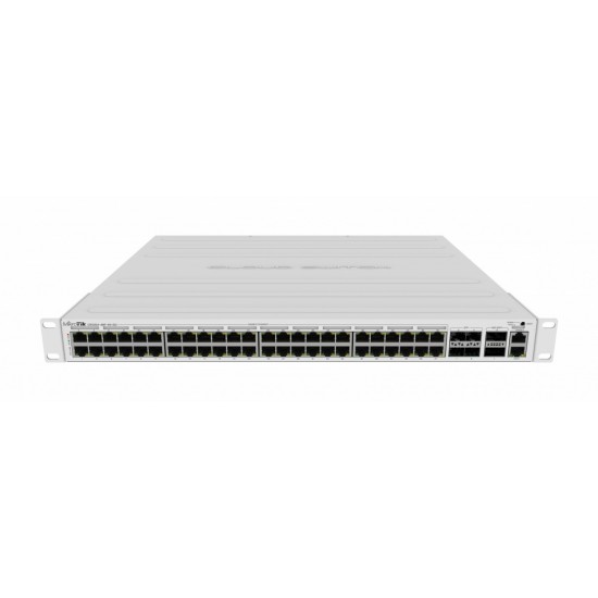 Przełącznik 48xGbE4 SFP+ CRS354-48P-4S+2Q+RM 
