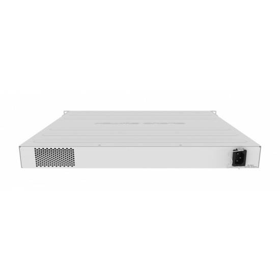 Przełącznik 48xGbE4 SFP+ CRS354-48P-4S+2Q+RM 