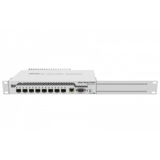 Przełącznik 8xSFP+ 1xGbE CRS309-1G-8S+IN 