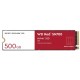 Dysk SSD Red 500GB SN700 2280 NVMe M.2 PCIe Dysk SSD Red 500GB SN700 2280 NVMe M.2 PCIe