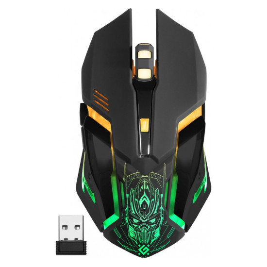 Mysz gamingowa bezprzewodowa TRIGGER GM-934 