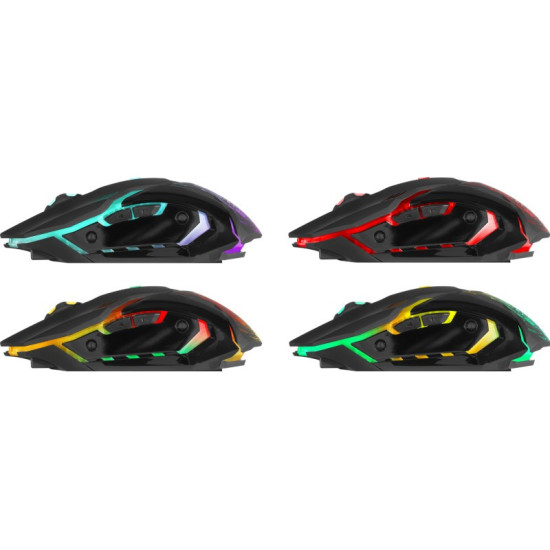 Mysz gamingowa bezprzewodowa TRIGGER GM-934 