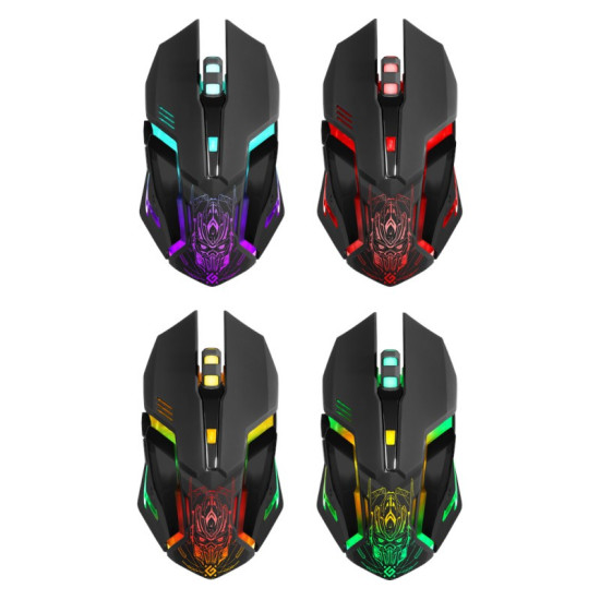 Mysz gamingowa bezprzewodowa TRIGGER GM-934 