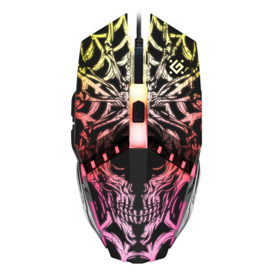 Mysz gamingowa PROTOTYPE GM-670L 