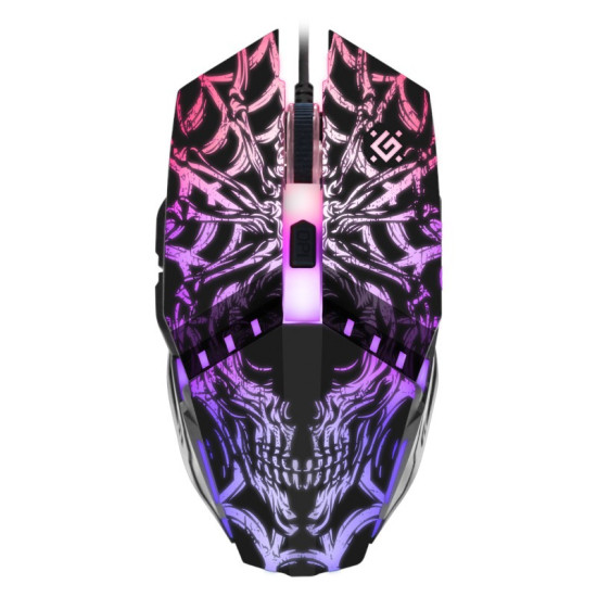 Mysz gamingowa PROTOTYPE GM-670L 