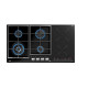 Plyta indukcyjno-gazowa JZC 96342 BBC BK (E4) 