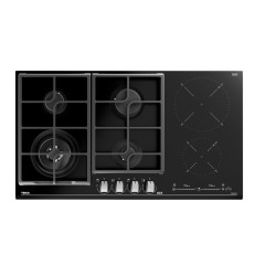 Plyta indukcyjno-gazowa JZC 96342 BBC BK (E4) 