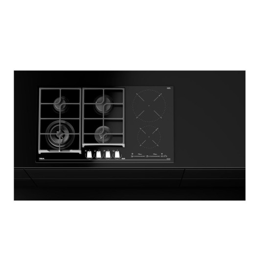 Plyta indukcyjno-gazowa JZC 96342 BBC BK (E4) 