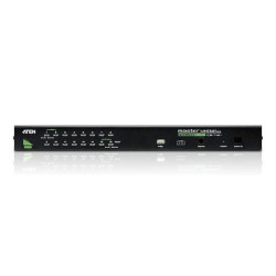 Przełącznik 16-Port PS/2-USB VGA KVM Switch W/Chain 