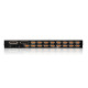 Przełącznik 16-Port PS/2-USB VGA KVM Switch W/Chain 