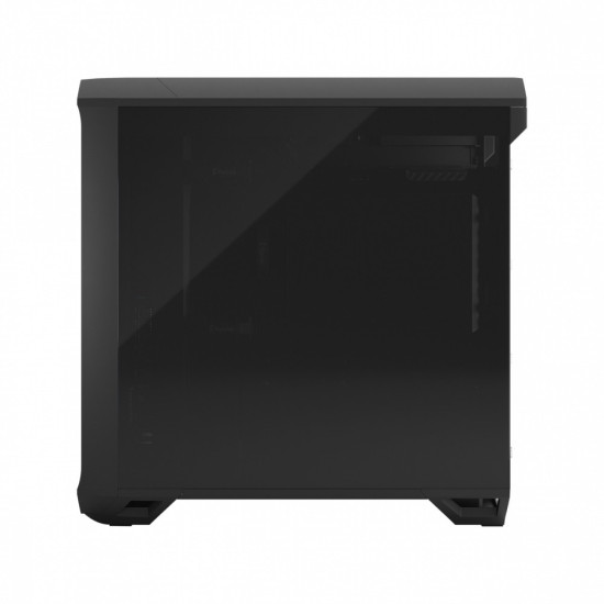 Obudowa Torrent Compact RGB Black TG Light tint 