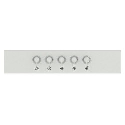Okap kominowy WHC529E4X 