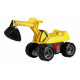 Koparka Giga Trucks w kartonie
