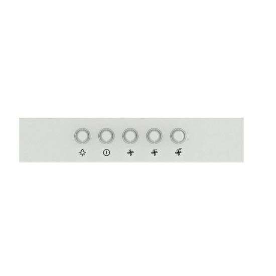 Okap kominowy WHC629E4X 