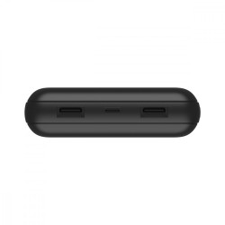 PowerBank 20 000mAh 15W USB-A/USB-C czarny 