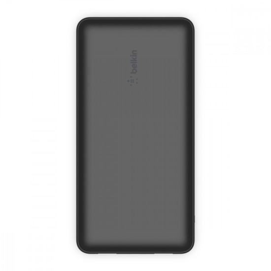 PowerBank 20 000mAh 15W USB-A/USB-C czarny 