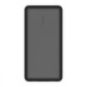 PowerBank 20 000mAh 15W USB-A/USB-C czarny 