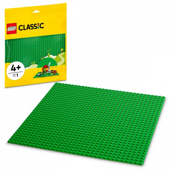 Klocki Classic 11023 Zielona płytka konstrukcyjna