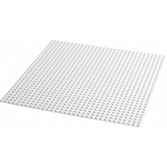 Klocki Classic 11026 Biała płytka konstrukcyjna