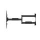 Uchwyt ścienny WL40-550BL18 43-75 cali