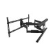 Uchwyt ścienny WL40-550BL18 43-75 cali