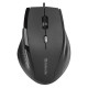 Mysz optyczna ACCURA MM-362 1600dpi 6P Czarna