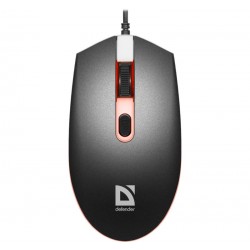 Mysz gamingowa DOT MB-986 optyczna 7 kolorów 1000dpi 4P 