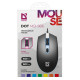 Mysz gamingowa DOT MB-986 optyczna 7 kolorów 1000dpi 4P 