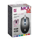 Mysz gamingowa DOT MB-986 optyczna 7 kolorów 1000dpi 4P 