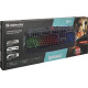 Klawiatura gamingowa Werewolf GK-120DL Membranowa