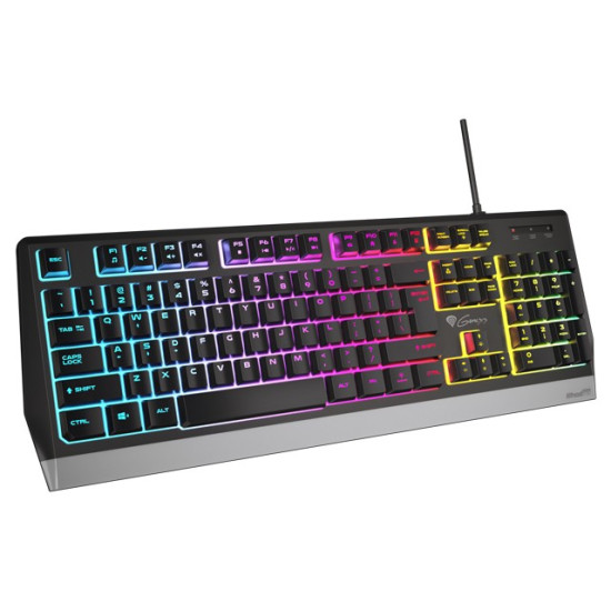 Klawiatura Rhod 300 podświetlenie RGB 