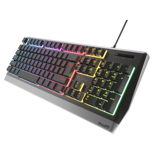 Klawiatura Rhod 300 podświetlenie RGB 