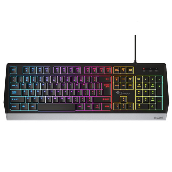 Klawiatura Rhod 300 podświetlenie RGB 