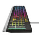 Klawiatura Rhod 300 podświetlenie RGB 