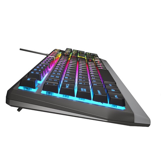 Klawiatura Rhod 300 podświetlenie RGB 