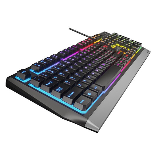 Klawiatura Rhod 300 podświetlenie RGB 