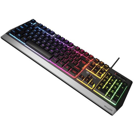 Klawiatura Rhod 300 podświetlenie RGB 