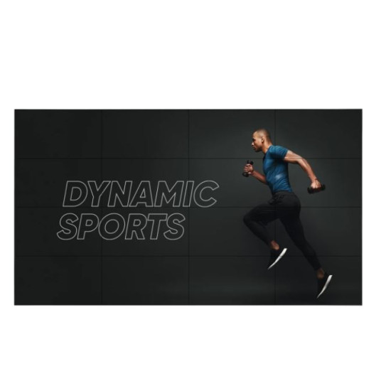 Monitor wielkoformatowy 55VL5PJ-A 500cd/m2 24/7 